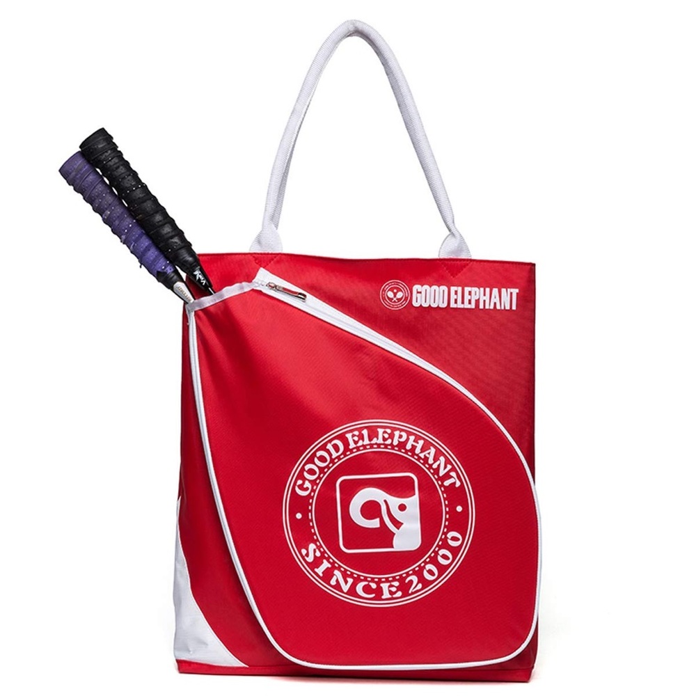 Tennis Bag - Large Tennis Backpack for Women to Hold Tennis, Red